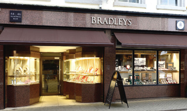 Bradleys The Jewellers