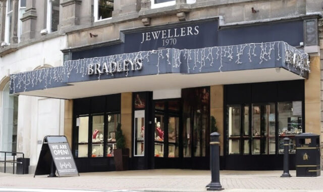 Bradleys The  Jewellers