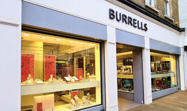 Burrells Jewellers