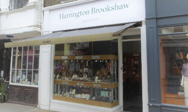 Harrington Brookshaw