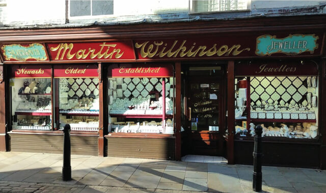 Martin Wilkinson Jewellers