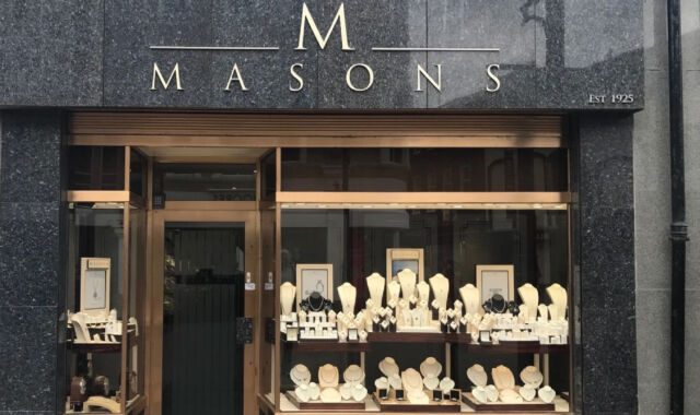 Masons Jewellers