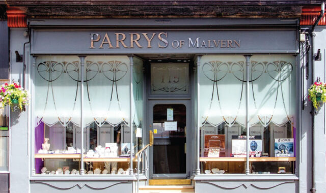 Parrys Of Malvern